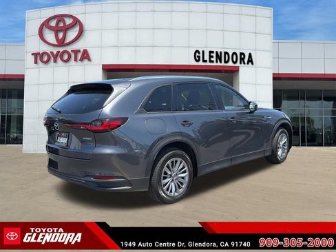 Used 2024 MAZDA CX-90 Plug-In Hybrid w/ Preferred AWD/4WD image 11