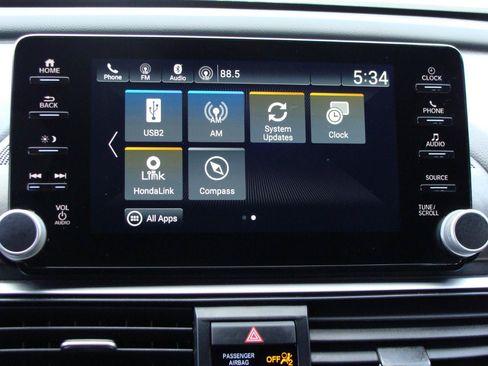 Used 2022 Honda Accord Sport image 27
