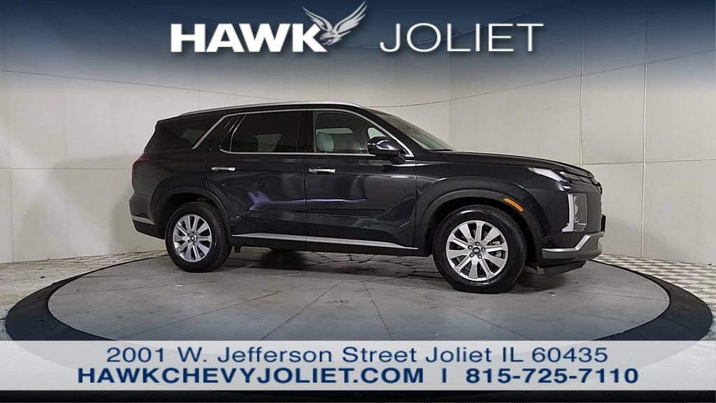 Used 2025 Hyundai Palisade SEL AWD/4WD image 8
