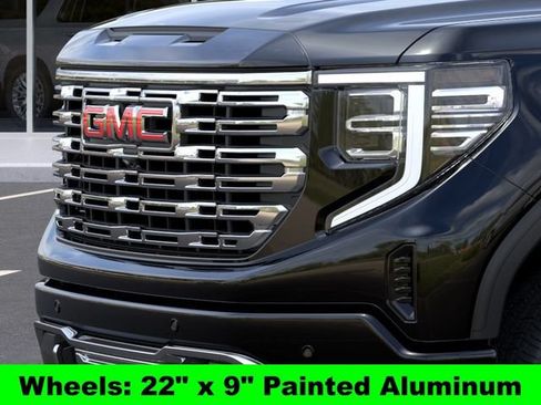 New 2026 GMC Sierra 1500 Denali w/ Denali Reserve Package AWD/4WD image 15