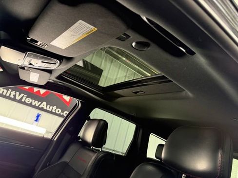 Used 2020 Jeep Grand Cherokee Trailhawk AWD/4WD image 19