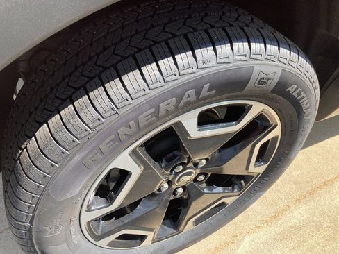 Used 2022 Ford Bronco Sport Outer Banks w/ Tech Package image 24