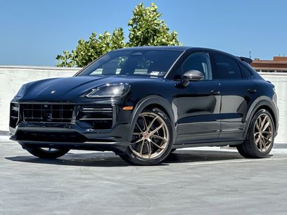 New 2026 Porsche Cayenne Turbo GT