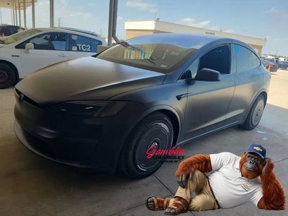 Used 2024 Tesla Model X Plaid