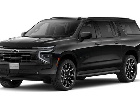 New 2026 Chevrolet Suburban RST image 27
