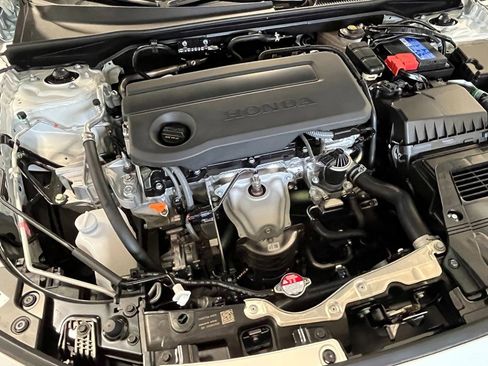 New 2026 Honda Civic Sport image 13