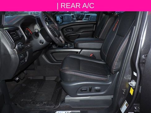 Certified 2024 Nissan Titan PRO-4X w/ Pro-4x Convenience Package image 22
