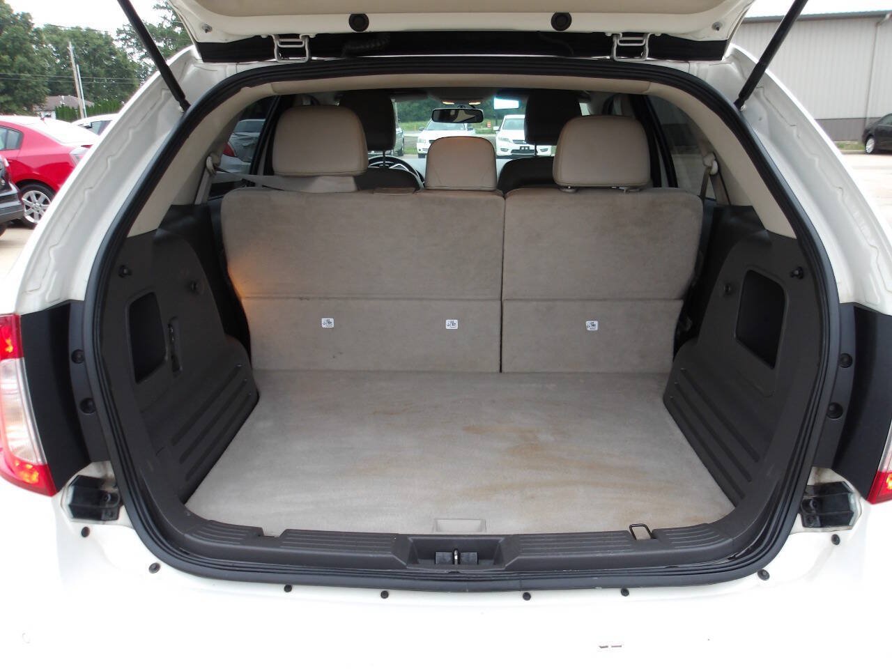 Used 2011 Ford Edge SEL w/ 202A Rapid Spec Order Code AWD/4WD image 23