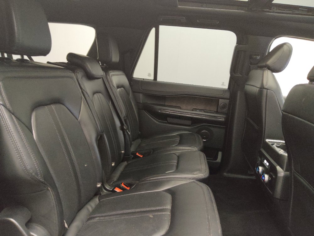 Used 2021 Ford Expedition Max Limited AWD/4WD image 19