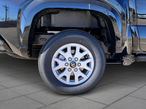 New 2026 Toyota Tacoma SR5 AWD/4WD image 11