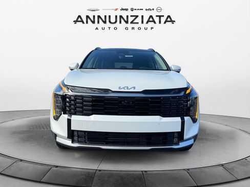 New 2026 Kia Sportage SX Prestige image 8