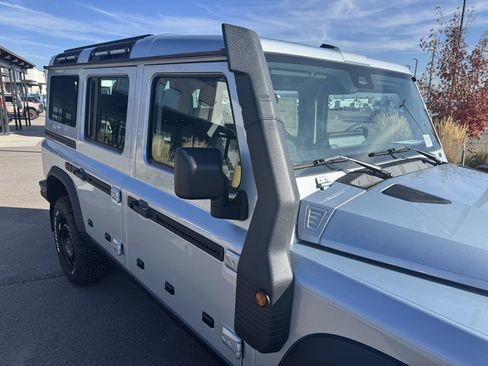 New 2025 INEOS Grenadier Trialmaster Edition image 24