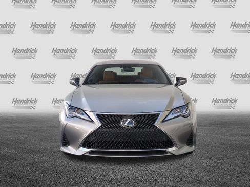 Used 2019 Lexus RC 350 w/ Premium Package RWD image 3