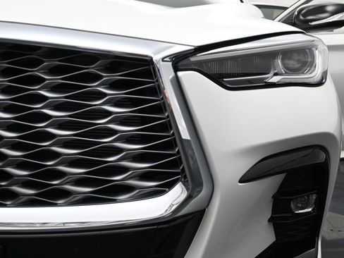 New 2025 INFINITI QX55 Luxe w/ Cargo Package image 10