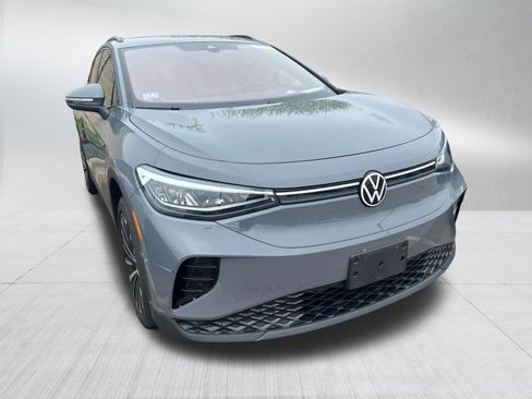 Used 2025 Volkswagen ID.4 Pro AWD/4WD image 3