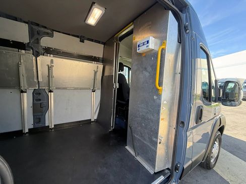 Used 2021 RAM ProMaster 3500 FWD image 13