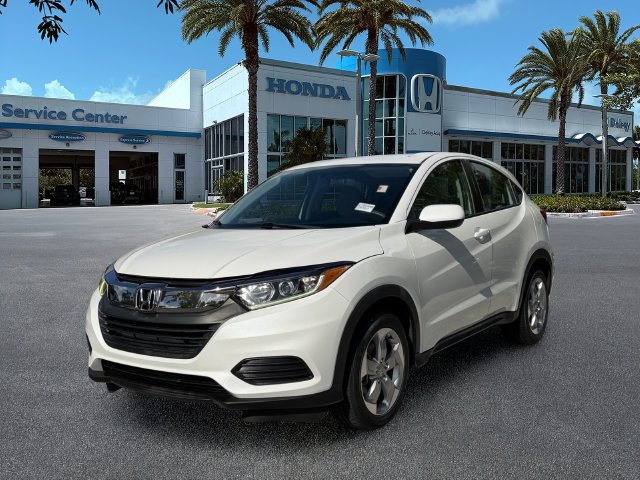 Used 2019 Honda HR-V LX image 4