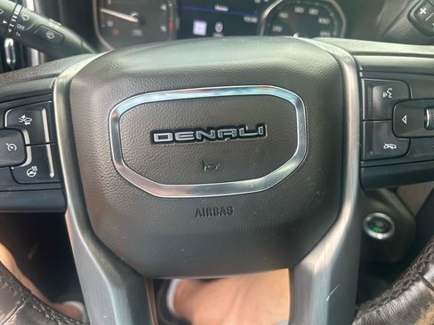 Used 2023 GMC Sierra 3500 Denali w/ Denali Ultimate Package AWD/4WD image 48