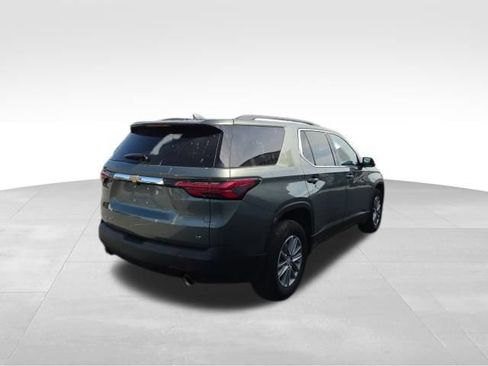 Used 2023 Chevrolet Traverse LT AWD/4WD image 8