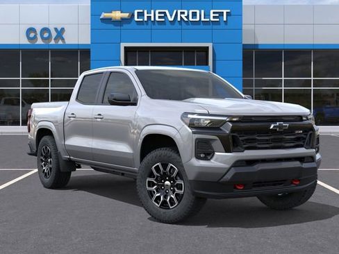 New 2026 Chevrolet Colorado Z71 image 7