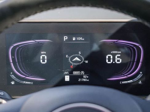 Certified 2025 Kia Sportage EX FWD image 23
