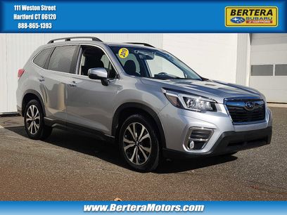 Used 2019 Subaru Forester Limited
