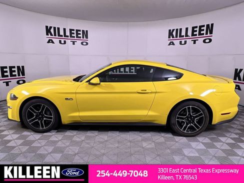Used 2018 Ford Mustang GT image 4