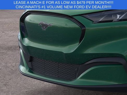 New 2026 Ford Mustang Mach-E Premium AWD/4WD image 17