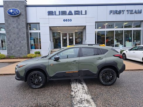 New 2026 Subaru Crosstrek 2.5i Wilderness w/ Wilderness Package image 3