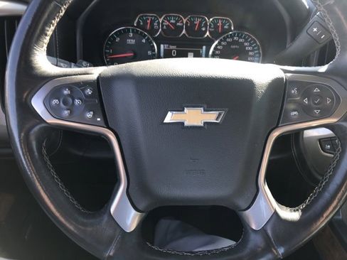 Used 2017 Chevrolet Silverado 1500 High Country image 18