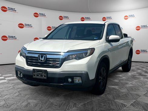 Used 2019 Honda Ridgeline Sport image 1