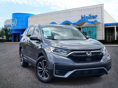 Certified 2021 Honda CR-V EX-L