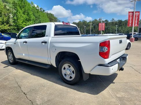 Certified 2021 Toyota Tundra SR5 RWD image 3