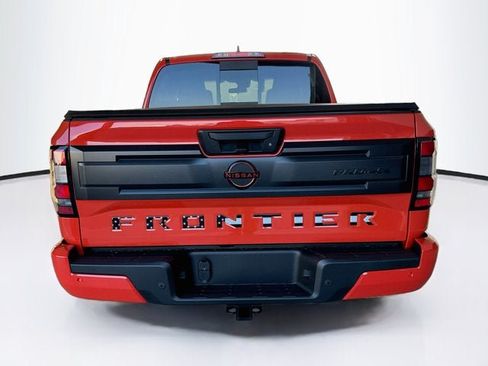New 2026 Nissan Frontier PRO-4X w/ Pro-4x Convenience Package AWD/4WD image 6