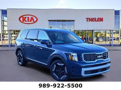 New 2025 Kia Telluride S