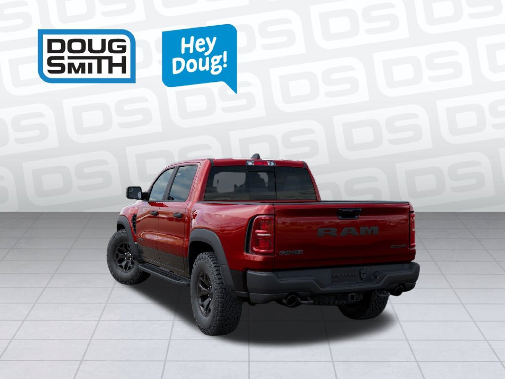New 2026 RAM 1500 RHO AWD/4WD image 3
