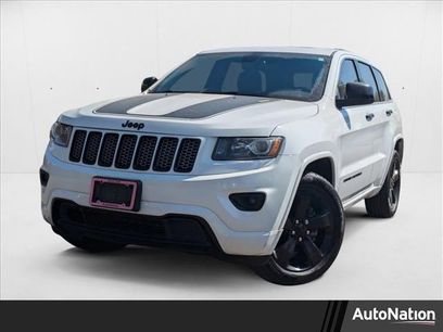 Used 2015 Jeep Grand Cherokee Altitude