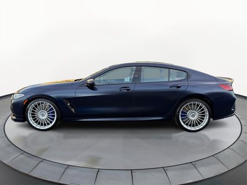 Certified 2023 BMW ALPINA B8 xDrive Gran Coupe ALPINA B8 xDrive image 8