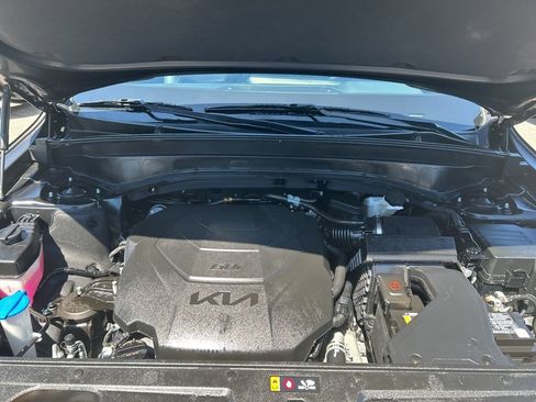 Used 2024 Kia Telluride S w/ S Sunroof Package FWD image 27