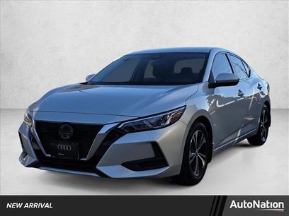 Used 2022 Nissan Sentra SV