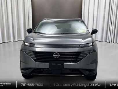 New 2026 Nissan Murano Platinum w/ Cargo Package