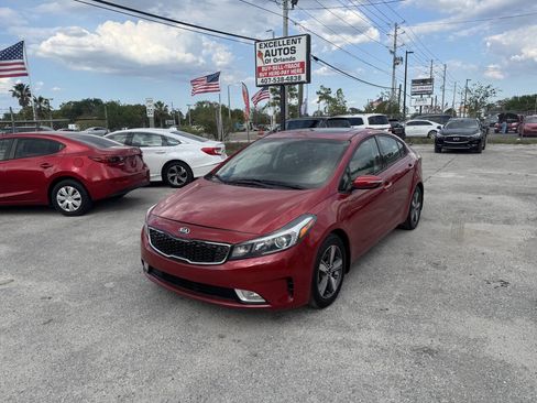 Used 2018 Kia Forte S w/ S Technology Plus Package image 1