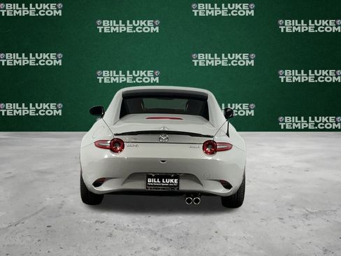 Used 2024 MAZDA MX-5 Miata RF Grand Touring image 9