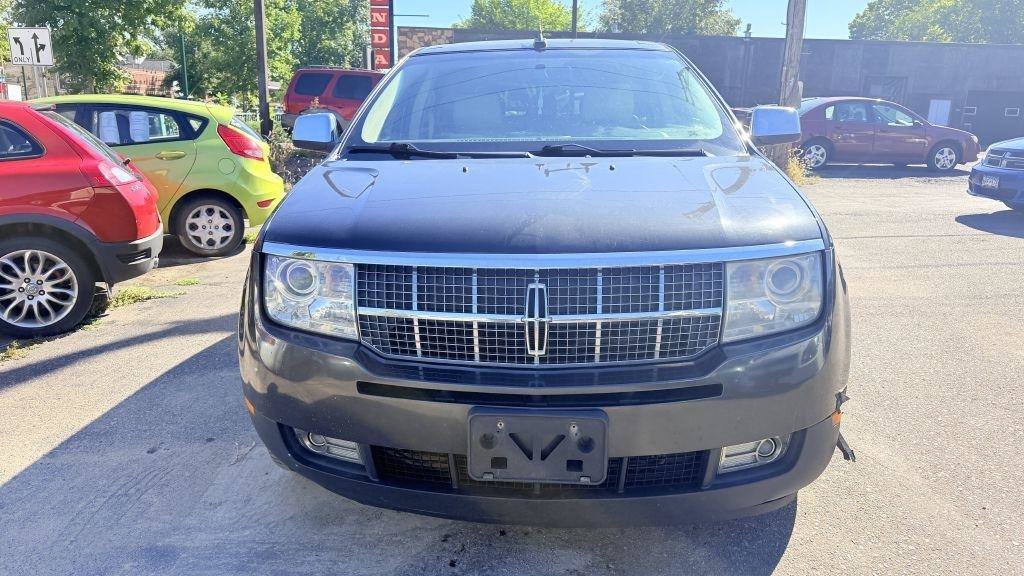 Used 2007 Lincoln MKX AWD image 3