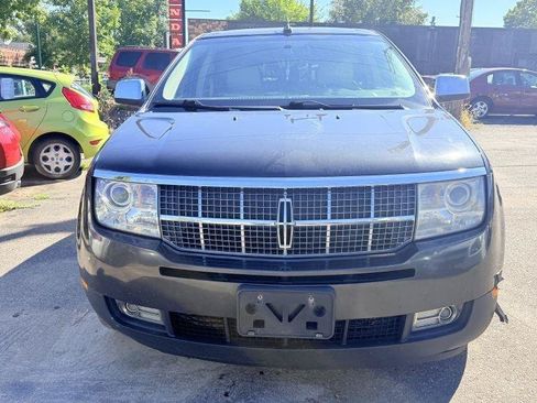 Used 2007 Lincoln MKX AWD image 3