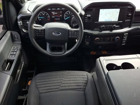Used 2023 Ford F150 XL w/ STX Appearance Package AWD/4WD image 11