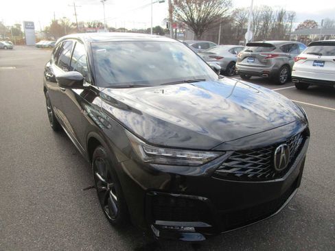 Certified 2026 Acura MDX A-Spec AWD/4WD image 4
