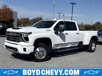 New 2026 Chevrolet Silverado 3500 High Country