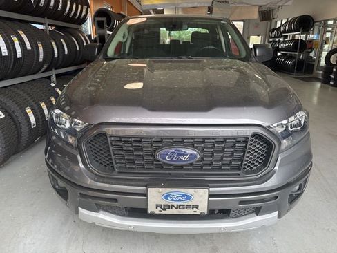 Used 2021 Ford Ranger XLT w/ Equipment Group 301A Mid image 8