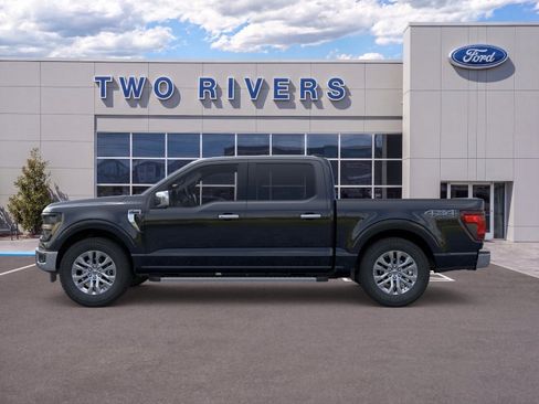 New 2026 Ford F150 XLT w/ Equipment Group 302A MID AWD/4WD image 3
